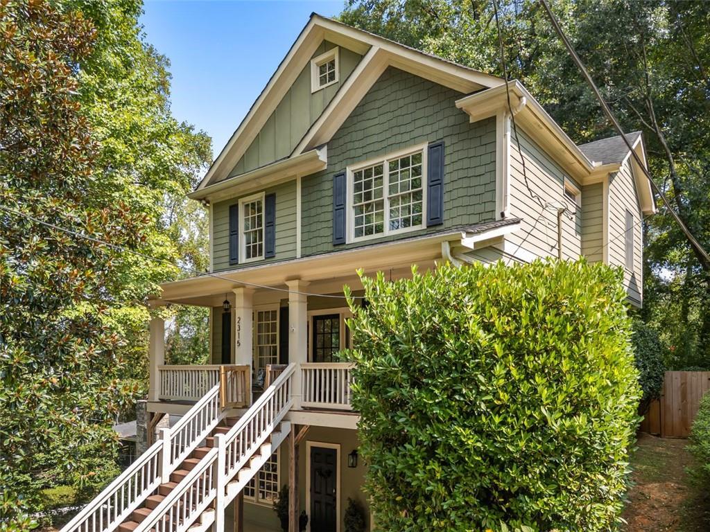 2315 Adams Drive, Atlanta