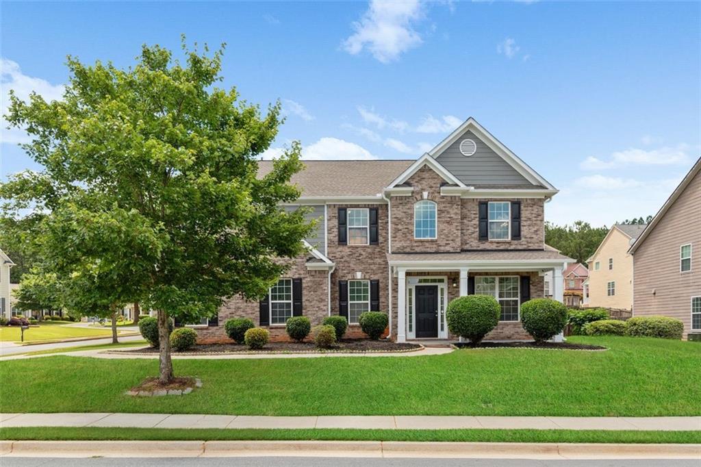 3366 Bridge Walk Drive, Lawrenceville