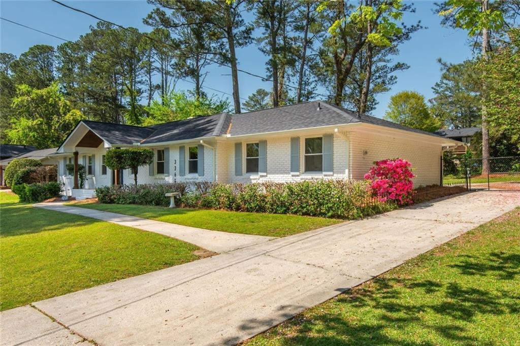 3365 Ardley Road, Atlanta