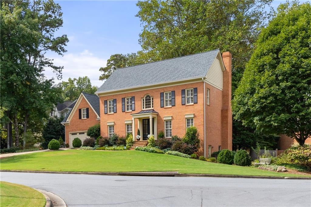 7410 Chestwick Court, Atlanta
