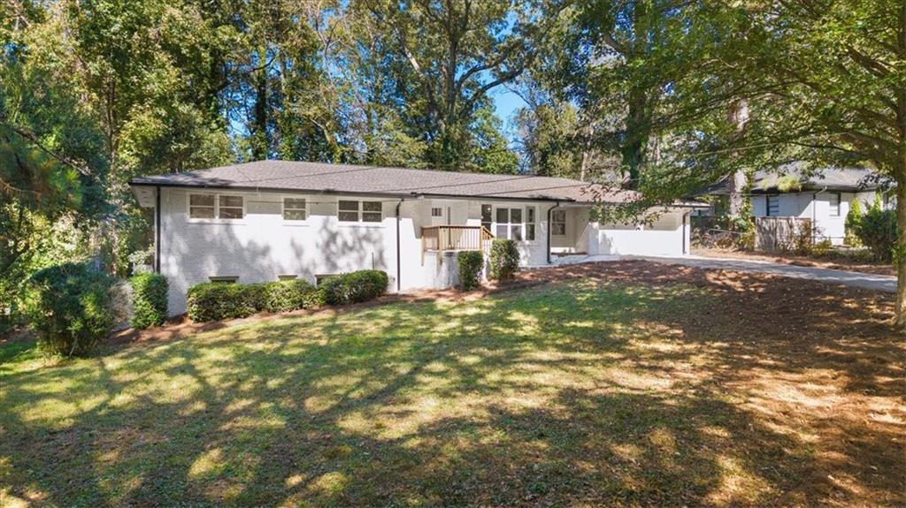 2115 Honeysuckle Lane, Atlanta