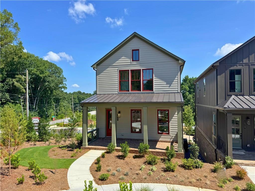 1917 Repose Drive, Chamblee