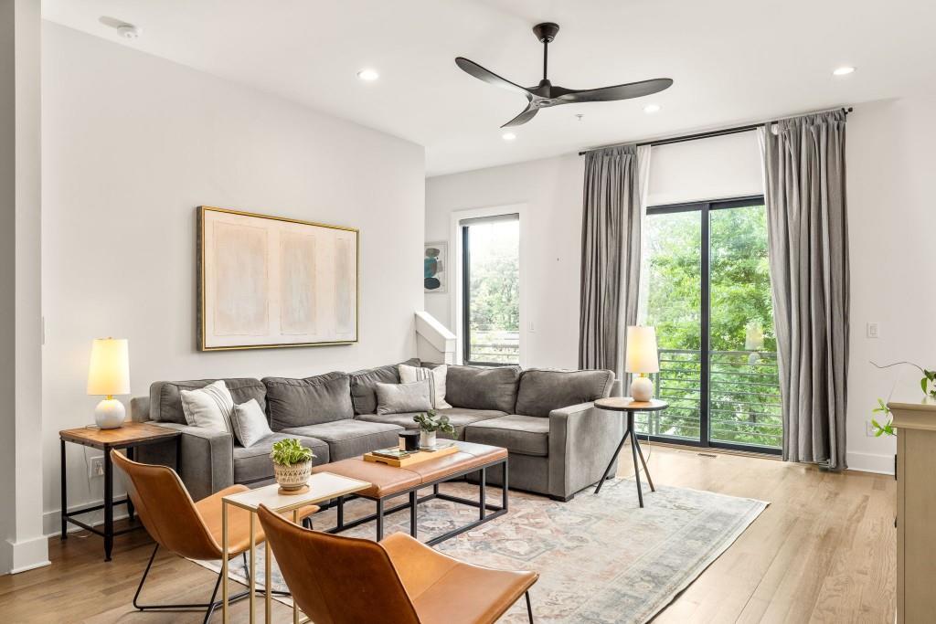 Unit 4 - 550 N Highland Avenue Ne, Atlanta