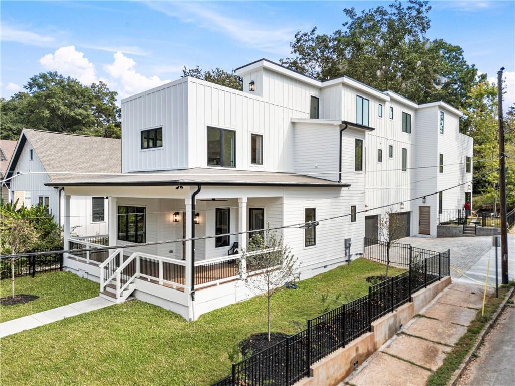 109 Flora Avenue, Atlanta