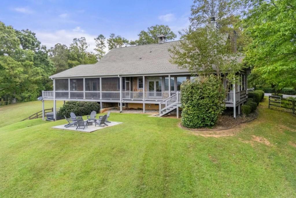 2653 Ben T Huiet Highway, Clarkesville