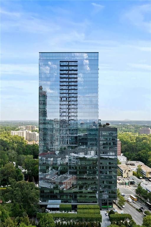 Unit 2005 - 3630 Peachtree Road, Atlanta
