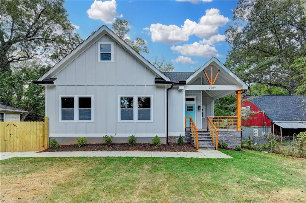 2259 Fernwood Drive, Atlanta