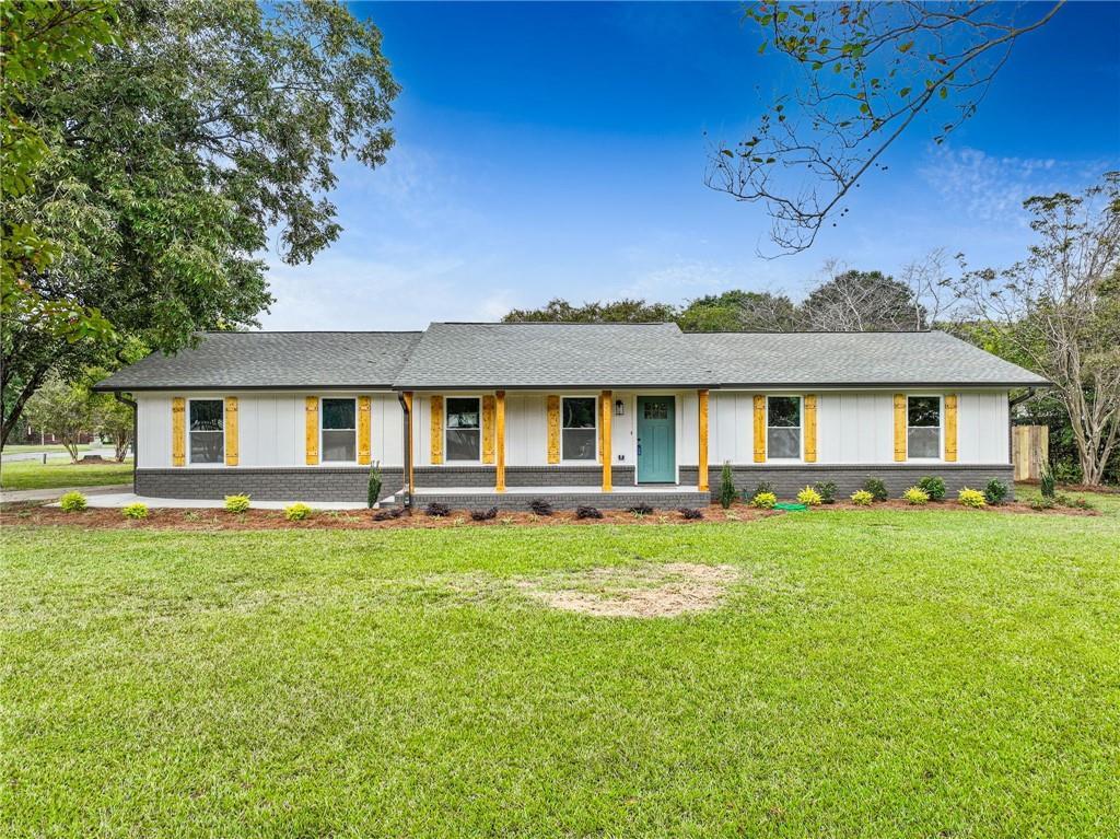 602 Grassdale Road, Cartersville