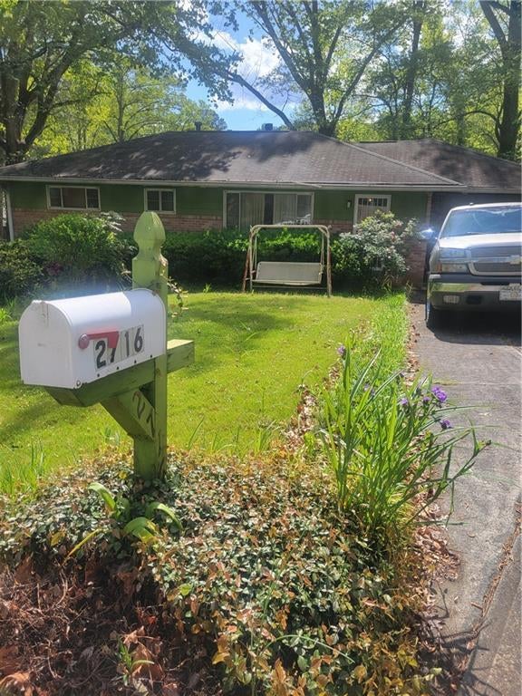 2716 Bonnybrook Drive Sw, Atlanta