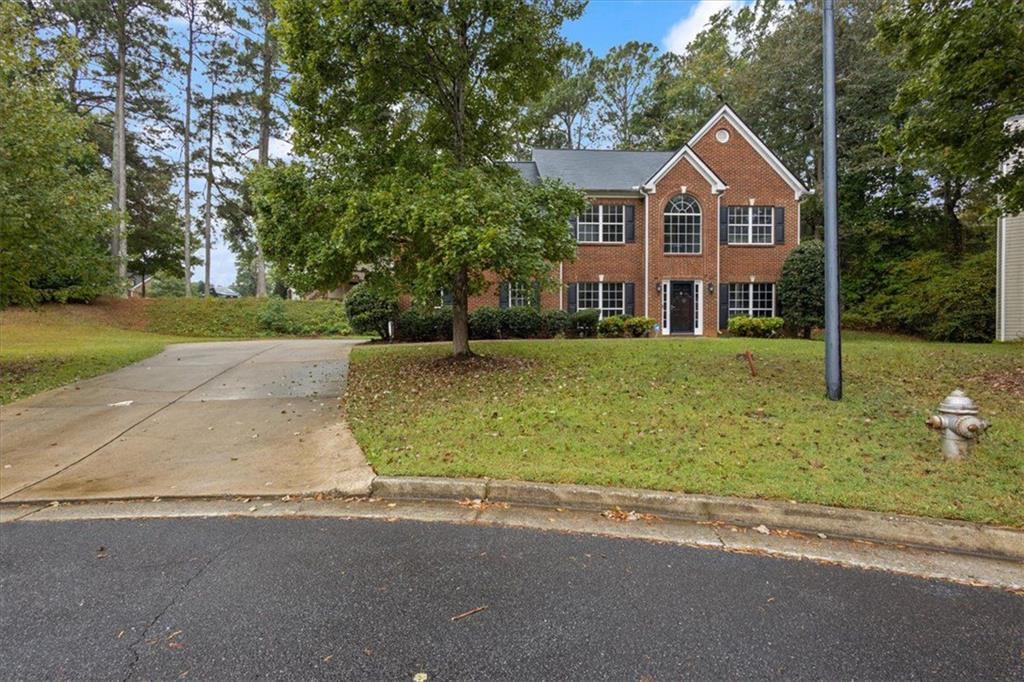 3155 Thornbush Court, Powder Springs