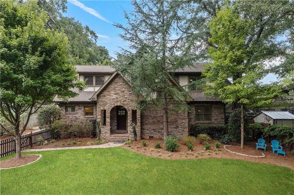 211 Hill Street, Decatur