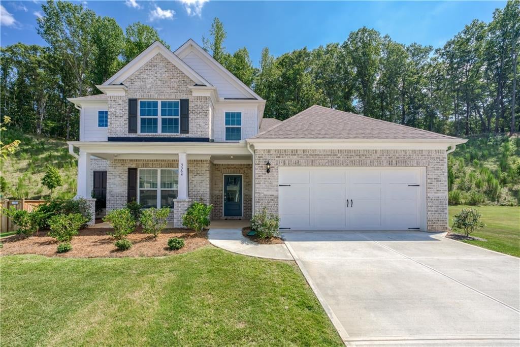 5364 Wheeler Run Drive, Auburn