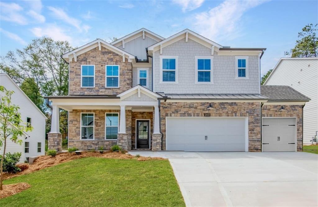 5117 Hillside Haven Drive, Powder Springs