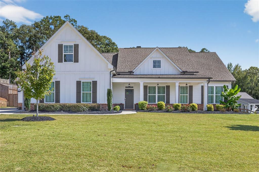 824 Pruitt Road, Bethlehem