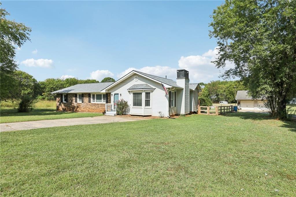 289 Old Cassville White Road Nw, Cartersville