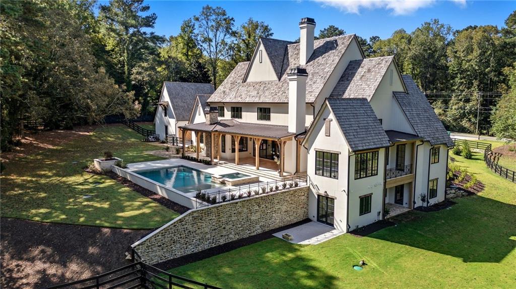 14801 Hopewell Road, Alpharetta