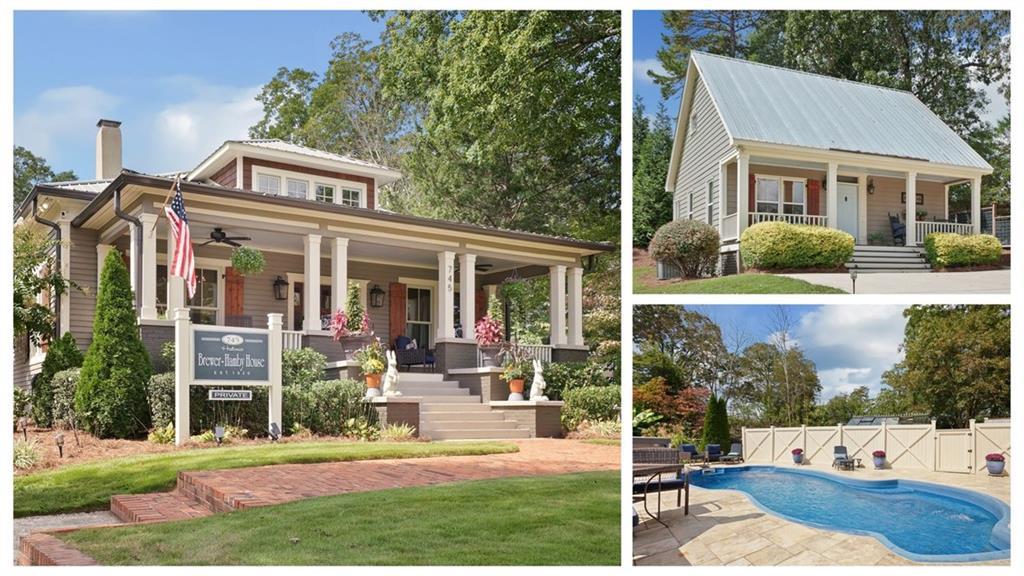 745 Washington Street, Clarkesville