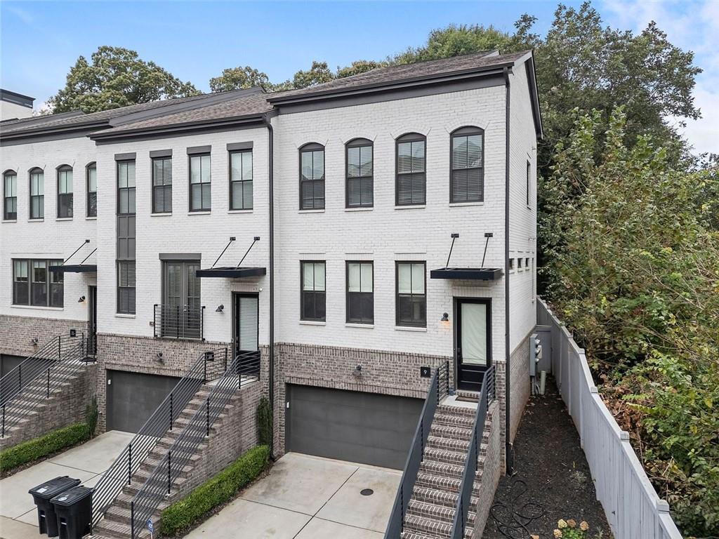 Unit 9 - 1388 La France Street, Atlanta