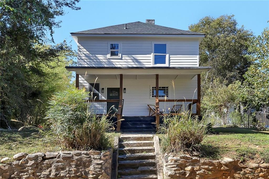 420 N Gilmer Street, Cartersville