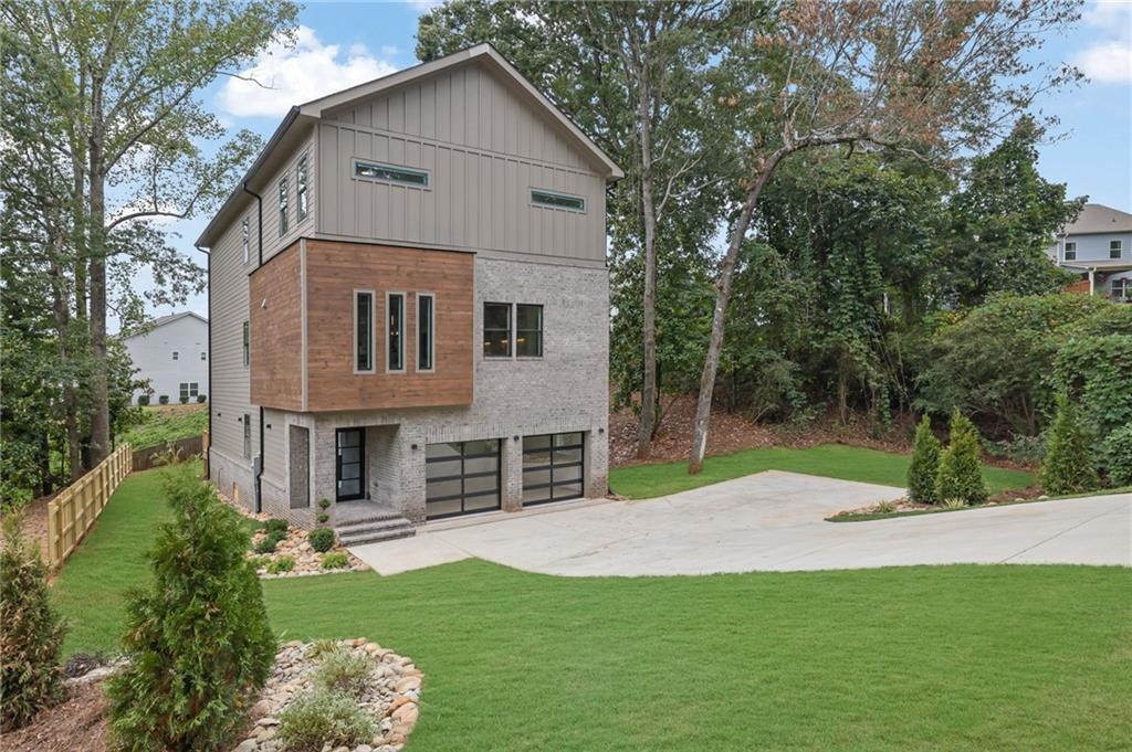 120 Gwinnett Street, Buford