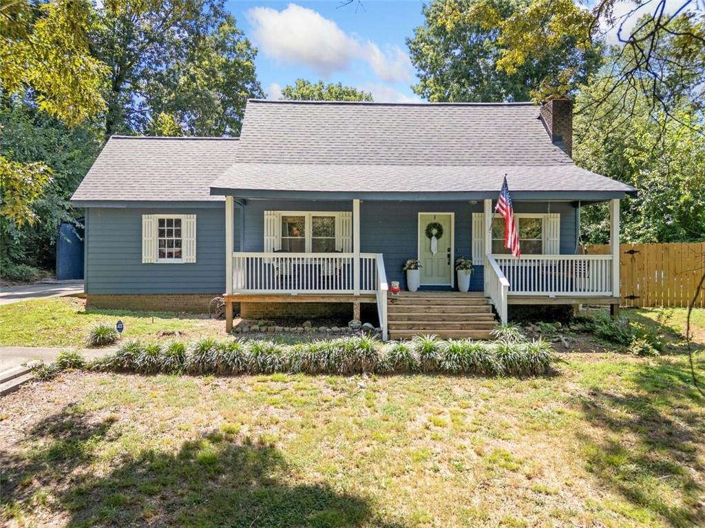 354 Oakridge Drive Se, Cartersville