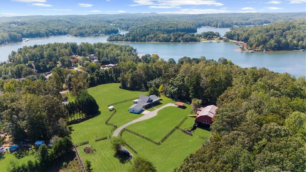 518 Overlook Drive, Dawsonville