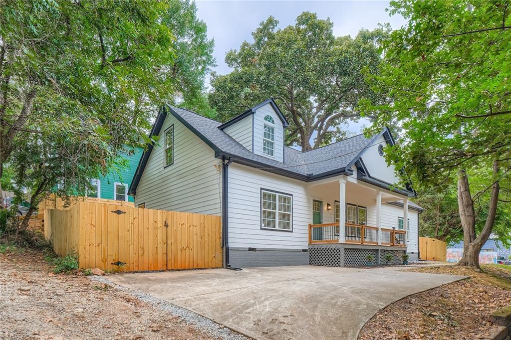 106 Ormond Street, Atlanta