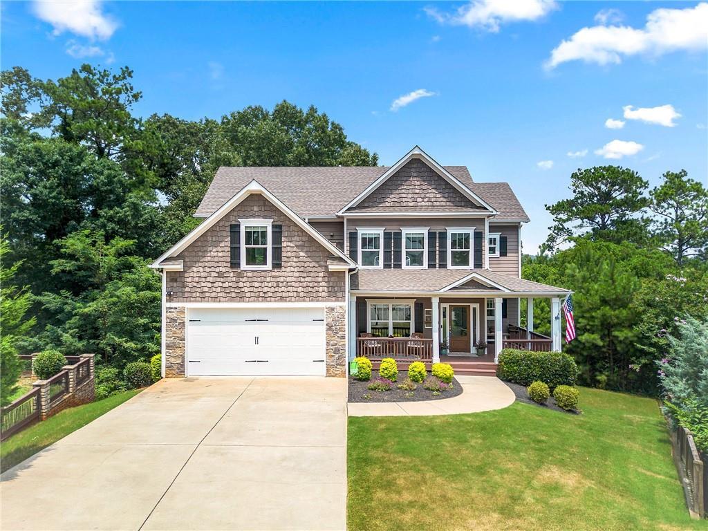 9 Hillshire Drive, Cartersville