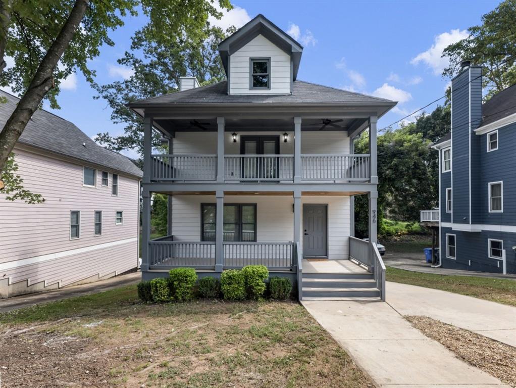946 Fern Avenue, Atlanta