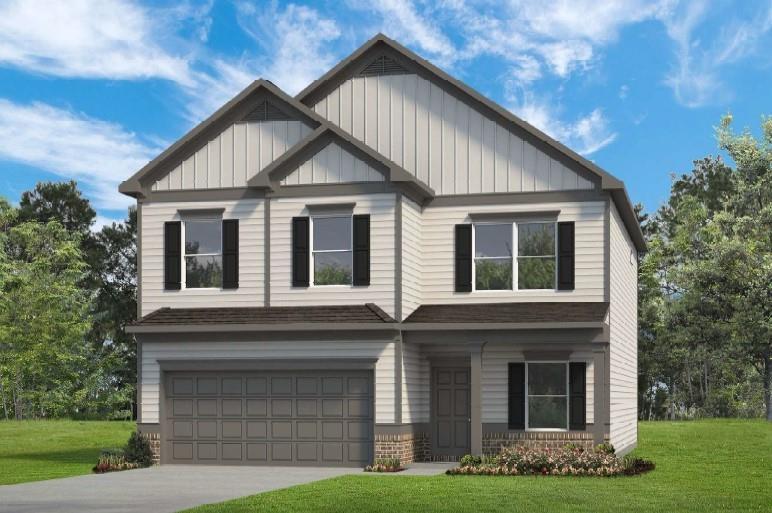 505 Ozark Lane, Cartersville