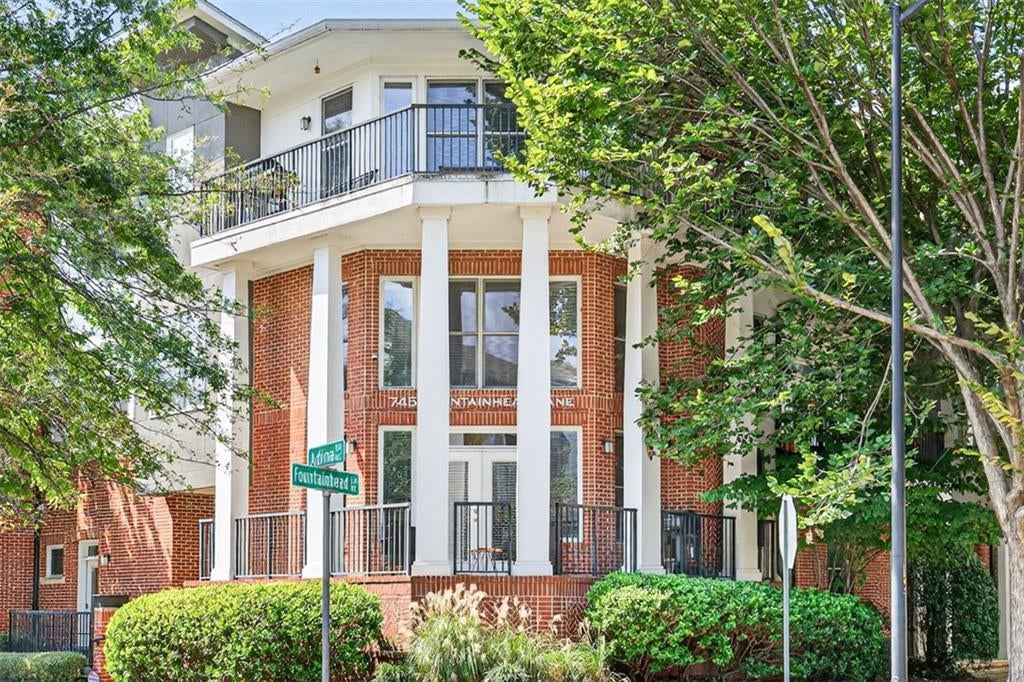 Unit 118 - 745 Fountainhead Lane, Atlanta