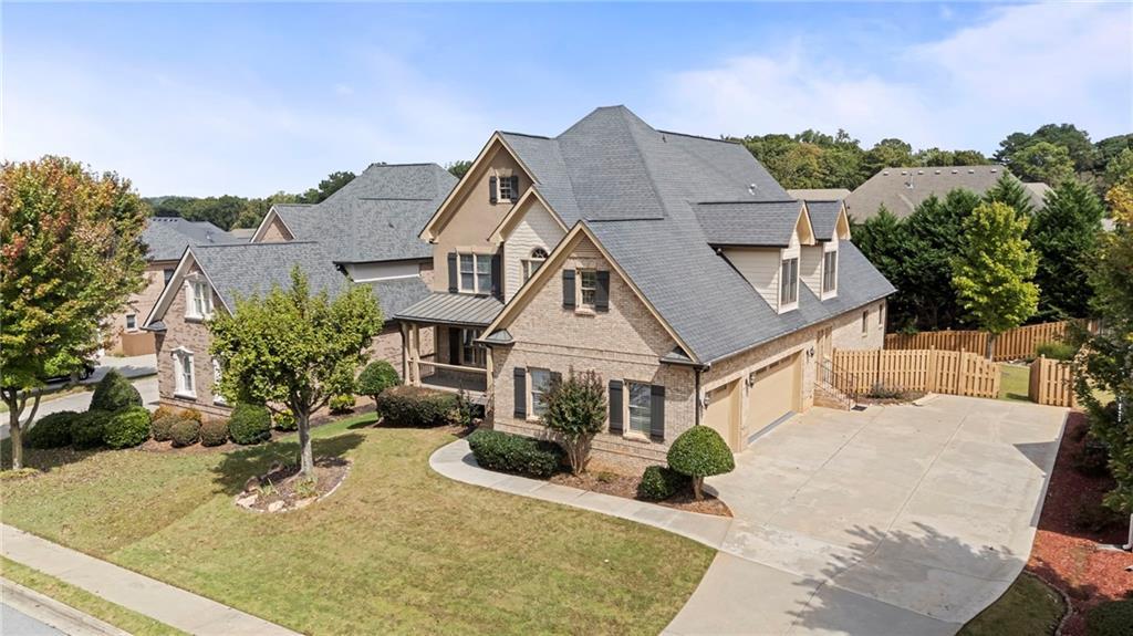 1054 Morgan Garner Drive, Lilburn