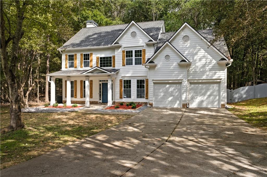 62 Yosemite Lane, Powder Springs