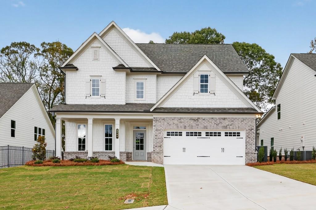 5566 Spring Street, Flowery Branch