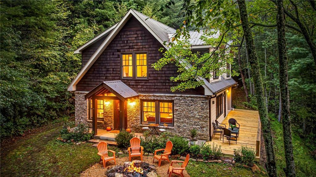 381 Cohutta Wilderness Trail, Ellijay