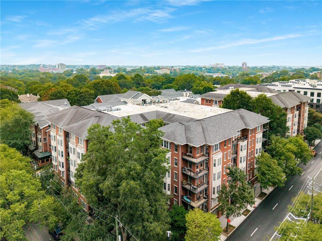 Unit 1204 - 850 Piedmont Avenue, Atlanta