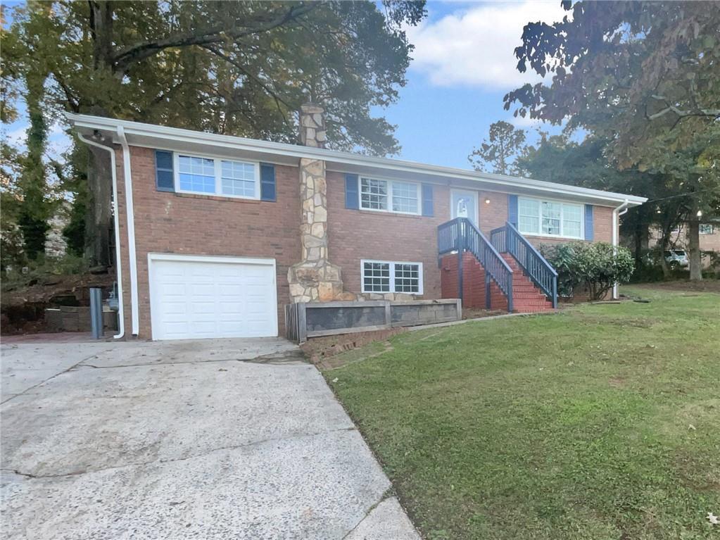 692 Suholden Circle, Marietta