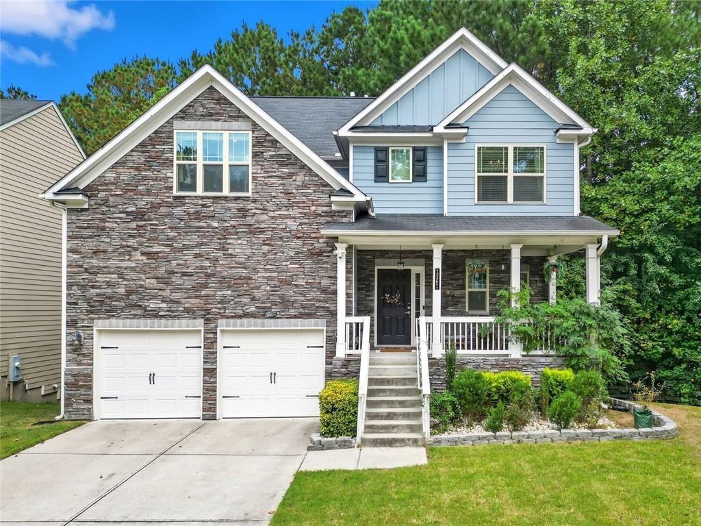 1261 Silvercrest Court Court Sw, Powder Springs