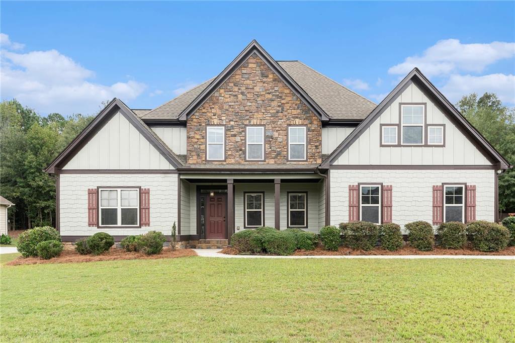 325 Ivy Lane, Senoia