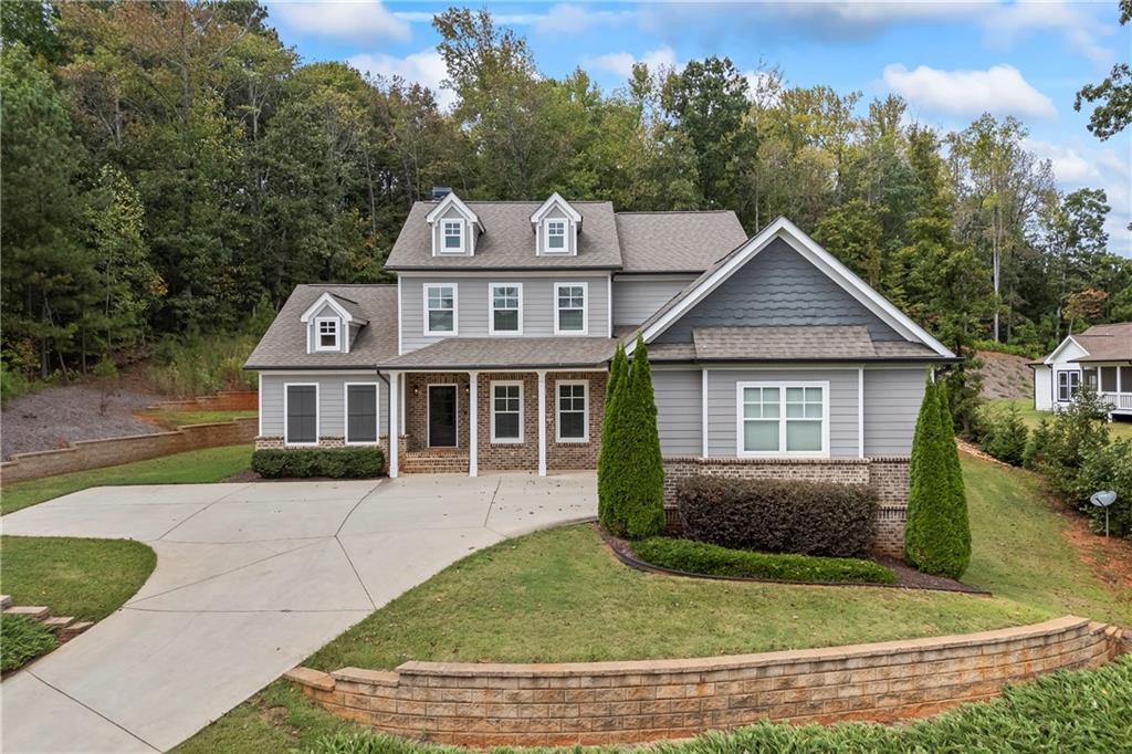 4211 Quail Creek Drive, Flowery Branch