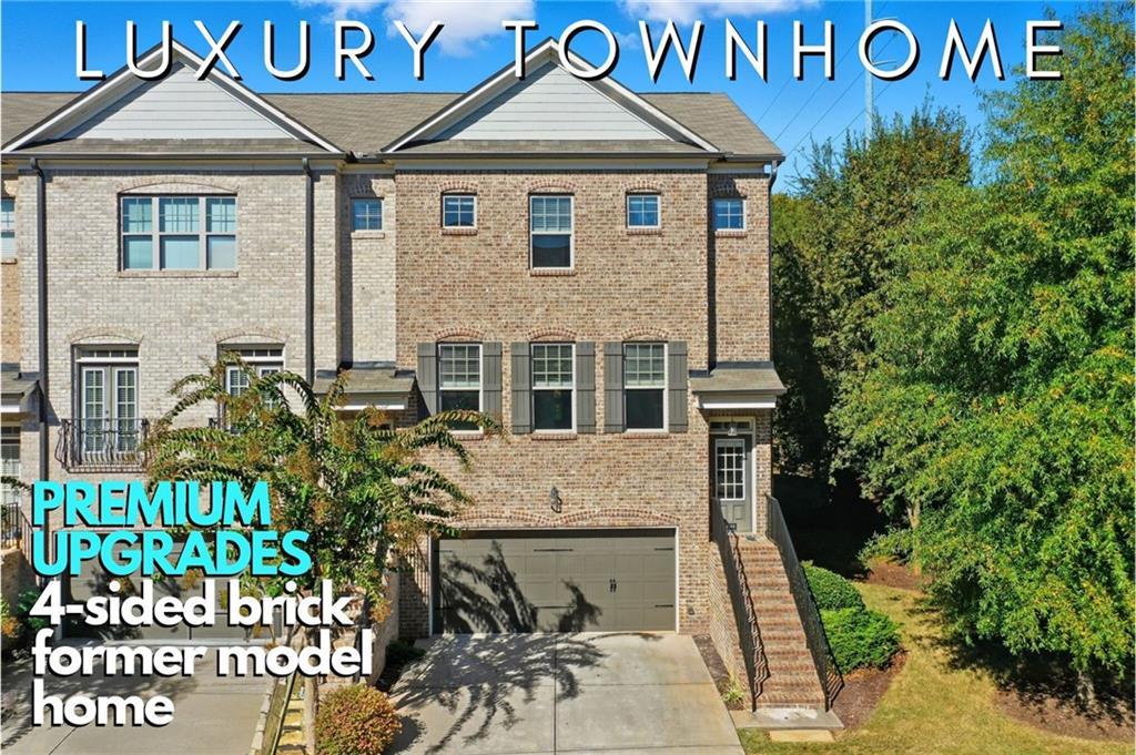 1599 Cambridge Place, Marietta