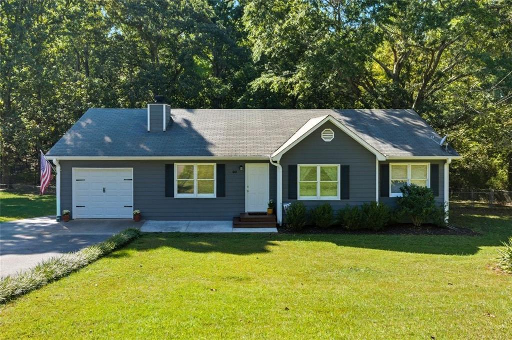 20 Black Jack Mountain Circle Sw, Cartersville