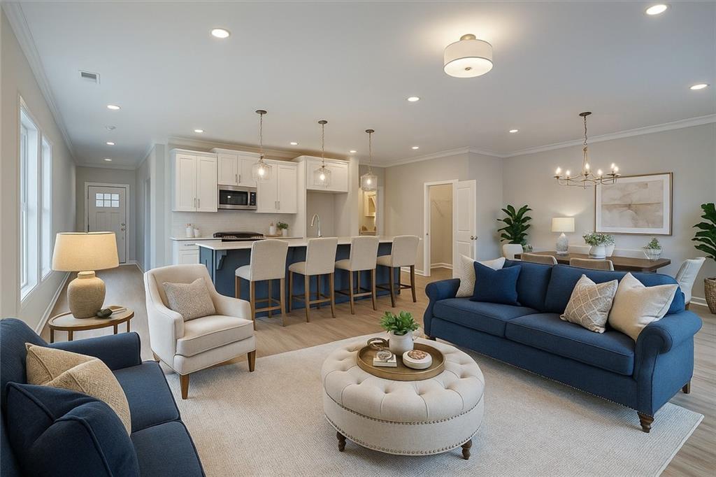 4511 Twinberry Drive, Powder Springs