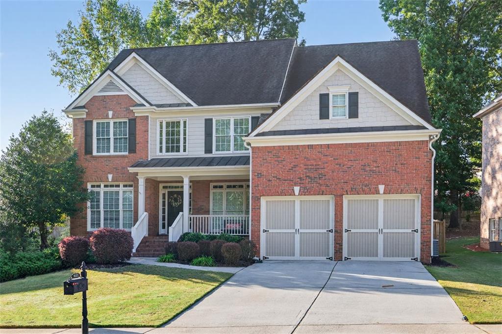 1022 Hidden Spirit Trail, Lawrenceville