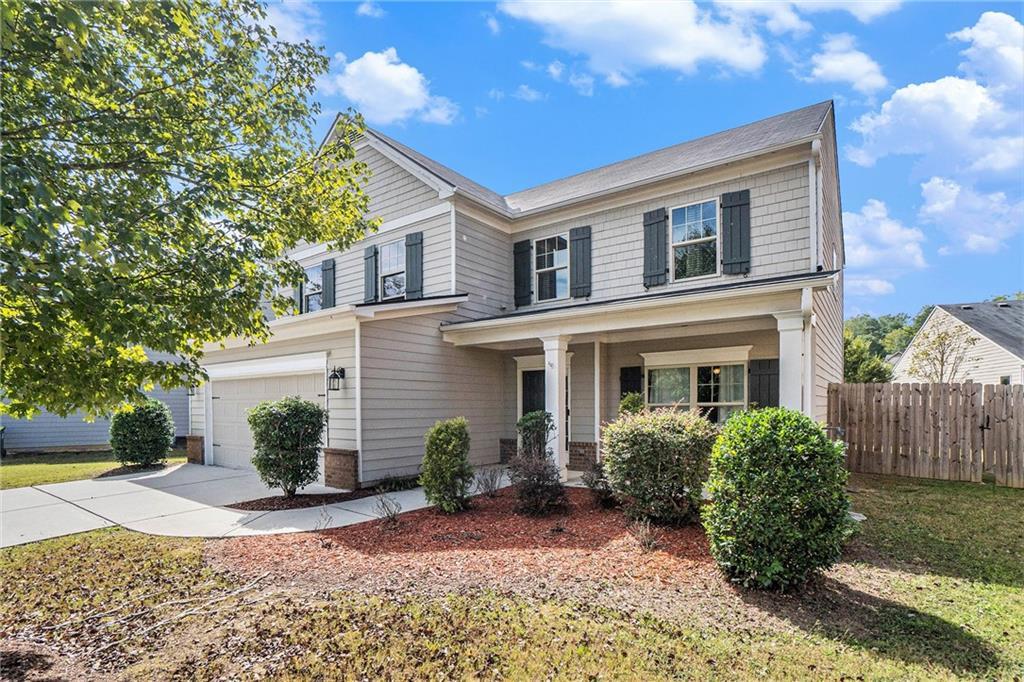 4280 Creek Crest Trail, Powder Springs