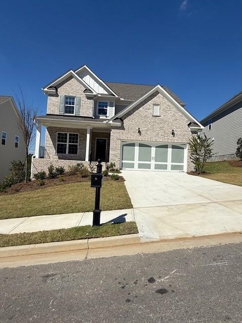 4276 Azalea Ridge Way, Hoschton