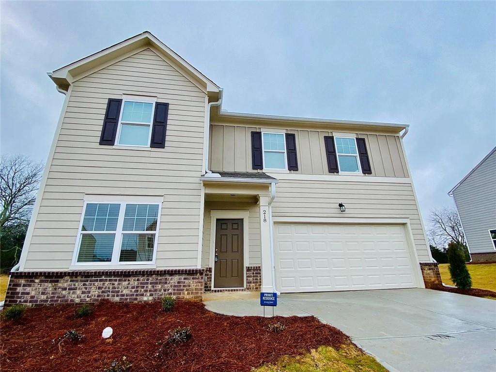 218 San Marino Way Nw, Cartersville