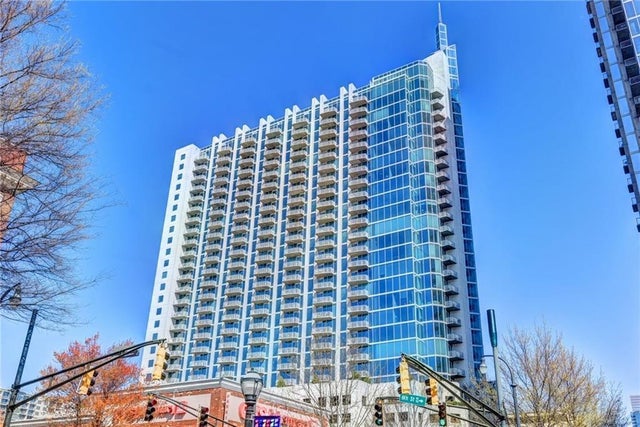 Unit 2209 - 860 Peachtree Street Ne, Atlanta