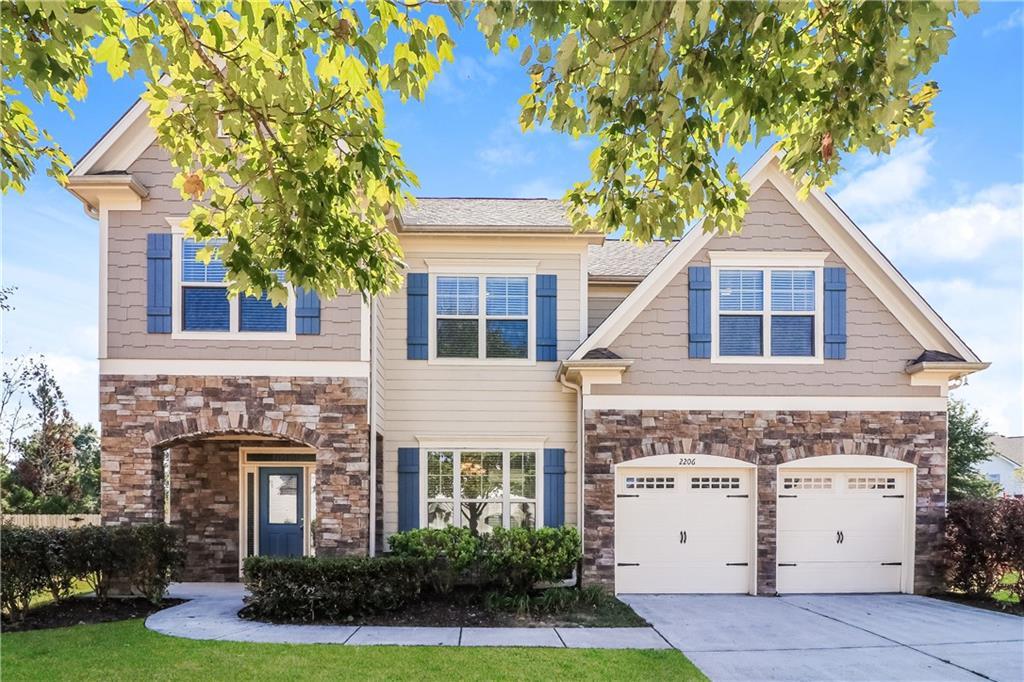 2206 Spring Stone Court, Buford