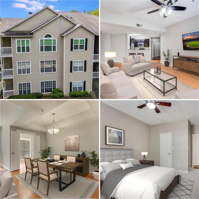 Unit 2201 - 1250 Parkwood Circle Se, Atlanta
